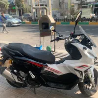 طرح ای دی وی هانی|موتورسیکلت|مشکین‌دشت, |دیوار