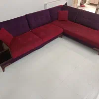 مبل پنج نفره ال