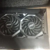 گرافیک rx 5500xt MSI|قطعات و لوازم جانبی رایانه|نیشابور, شهرک ولیعصر|دیوار