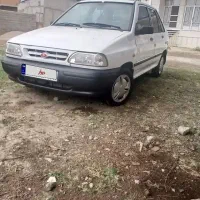 پراید مدل 90تکسوز تمیزمرتب