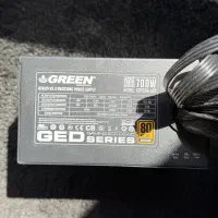 پاور GP700A-GED 80 Plus Bronze توان 700 وات|قطعات و لوازم جانبی رایانه|تهران, شهرک آزمایش|دیوار