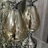 حباب پایه استیل