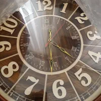 ساعت دیواری luxe|ساعت دیواری و تزئینی|رفسنجان, |دیوار