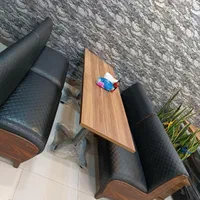 مبل  صندلی رستوران قهوه خانه رستورانی مدل آفیس