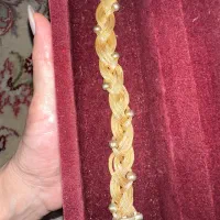 دستبند نقره