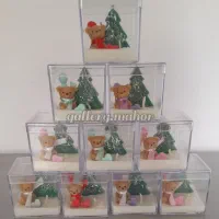 گیفت شمع کریسمس