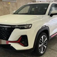 چانگان cs35پلاس تیپ ۳ مدل ۲۰۲۴