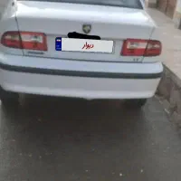 سمند مدل 86