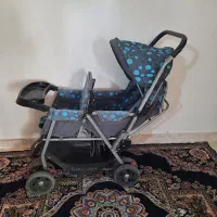 کالسکه دوقلو دلیجان