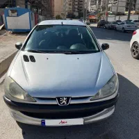 فروش ۲۰۶ تیپ ۳ ۱۳۸۹