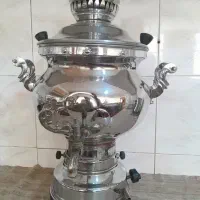 سماور گازی