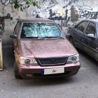 پراید ۱۳۲ دوگانه کارخانه به شرط