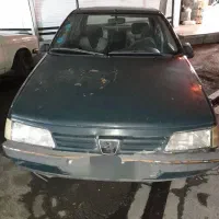 پژو آردی کاربراتور مدل ۸۲