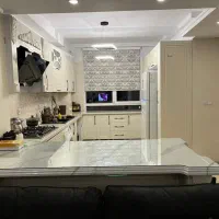 آپارتمان ۱۳۵ متر نارمک فول امکانات دو پارکینگ