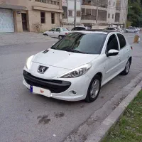 پژو 207 پاناروما مدل 1400