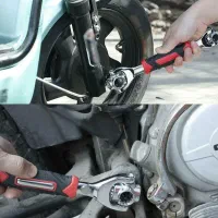 آچار همه‌کاره مدل Handro+طراحی ارگونومیک ضد لغزش|ابزارآلات|ایلام, |دیوار