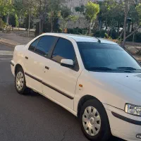 سمند lxef7 مدل ۹۶ بدون رنگ و مشابه صفر