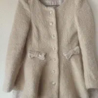 پالتو مجلسی عالی  باتخفیف عروسکی نار