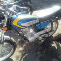 موتور ۱۲۵مدل 88