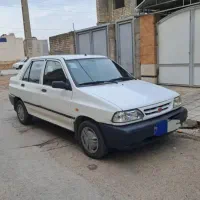 پراید131seسفید مدل98