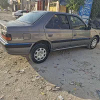 پژو پارس ۹۴ دوگانه شرکت