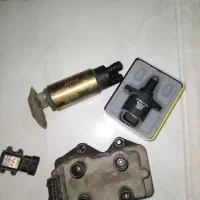 استپر مپ کویل مغزی پمپ‌ بنزین