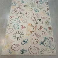 فرش اتاق کودک