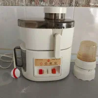 آبمیوه گیری و آسیاب