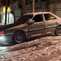 پرشیا ۹۱|خودرو سواری و وانت|ارومیه, |دیوار