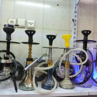 قلیان کرنو کارمانیا چوبی در سایز مختلف|کلکسیون و سرگرمی|اصفهان, برلیان|دیوار