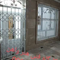 استادکار جوشکار درب و پنجره