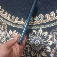 گوشی m12رنگ سورمه ای بدون هیچ شکستگی رم 4 حافظه 64|موبایل|بستک, |دیوار