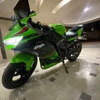 کاوازاکی نینجا ۲۵۰ ۴ سیلندر ارار