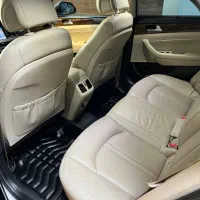 سوناتا ۲۰۱۷  هیبرید فول gls|خودرو سواری و وانت|گرگان, |دیوار