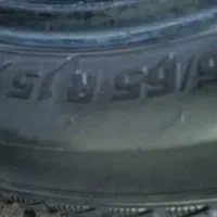 4 حلقه لاستیک کارکرده بارز 15/185