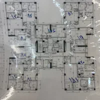 تنها پروژه ای که واحد مشخصی با قیمت قطعی میفروشه|پیش‌فروش املاک|تهران, مروارید شهر|دیوار