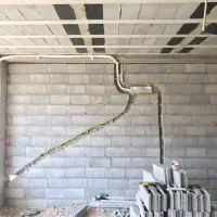 تعمیر و لوله کشی کولر گازی