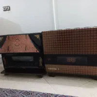 فروش دو عدد بخاری یه مدل سپهر الکتریک یه مدل Rtc|بخاری، هیتر، شومینه|دورود, |دیوار