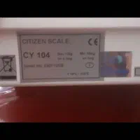 ترازو آزمایشگاهی سیتیزن اصلی|فروشگاه و مغازه|قدس, شهرقدس|دیوار
