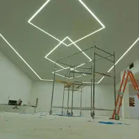 طراحی و اجرا سقف کاذب