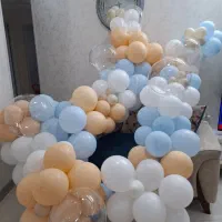 بادکنک آرایی