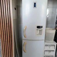 یخچال فریزر بدون برفک الکترو استیل