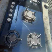 گاز صفحه ای نو پنج شعله