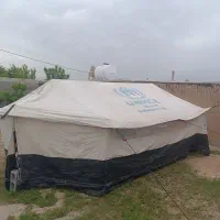 چادر مسافرتی