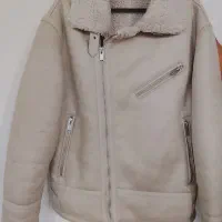 کاپشن بوفالو اصل زارا