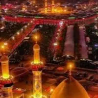 مسافر کربلا4 نفر