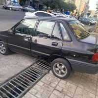 پراید صندوق‌دار بنزینی، مدل ۱۳۸۳|خودرو سواری و وانت|نظرآباد, |دیوار