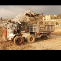 اجاره مینی بیل وبابکت و درشهریار کرج اندیشه پیکور|خدمات حمل و نقل|شهریار, شهریار|دیوار