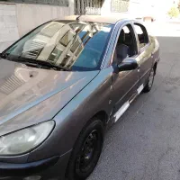 پژو ۲۰۶ sd اتومات مدل ۸۷ شاسی سالم فنی سالم|خودرو سواری و وانت|تهران, آبشار تهران (دریاچه)|دیوار