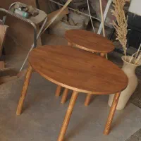 میز وسط و گلمیز|مبلمان خانگی و میز عسلی|شیراز, شهرک صنعتی|دیوار